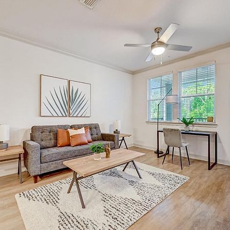 Апартаменты Frontdesk The Point At Tamaya Apts Джэксонвиль Номер фото