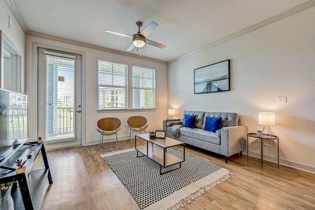 Апартаменты Frontdesk The Point At Tamaya Apts Джэксонвиль Номер фото