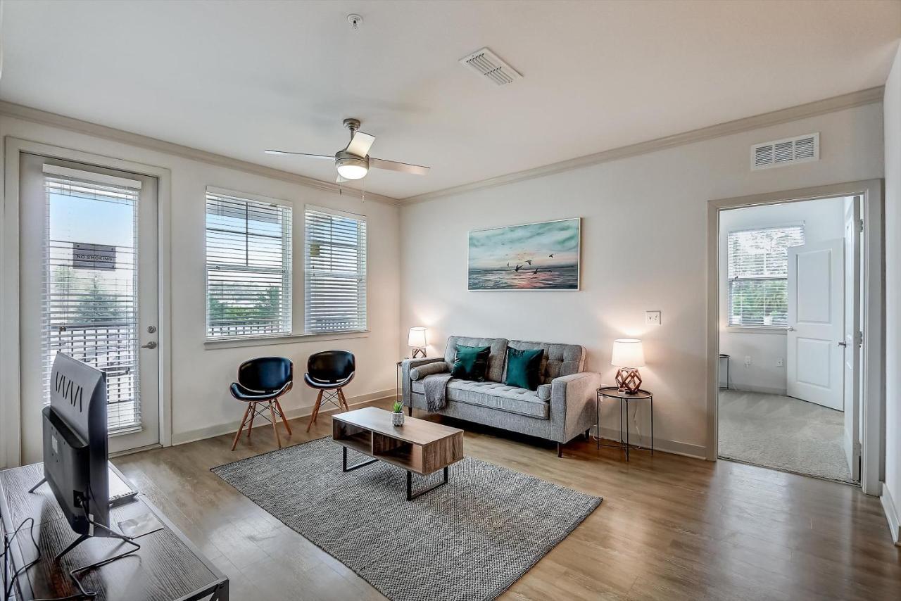 Апартаменты Frontdesk The Point At Tamaya Apts Джэксонвиль Номер фото